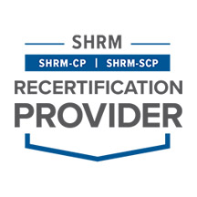 SHRM | Recertification Provider 